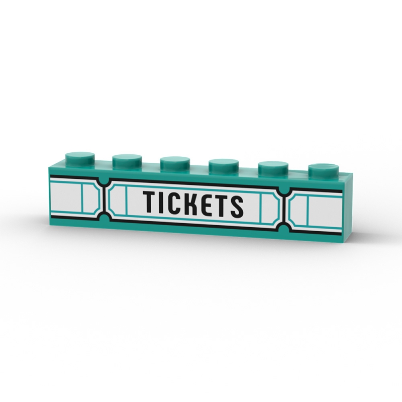 Tickets Sign
