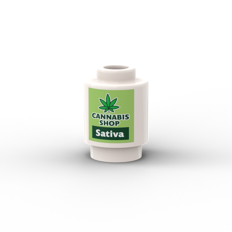 Cannabis Can Sativa