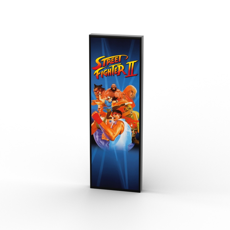 Street Fighter Arcade Machine