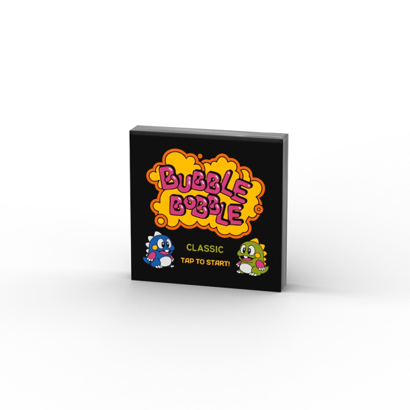 Bubble Bobble Arcade Spielautomat