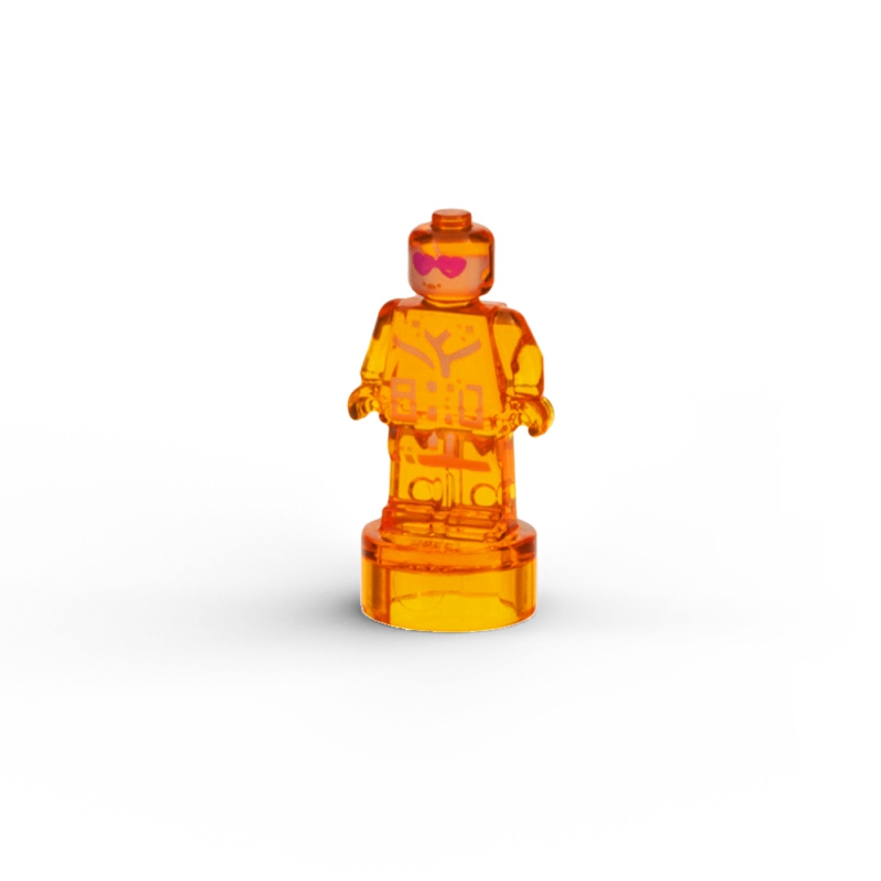 LYLA Minifigures Statuette