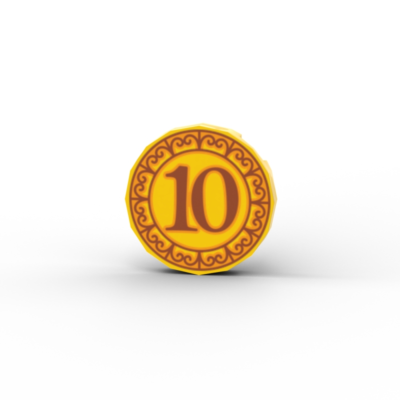 Coin 10