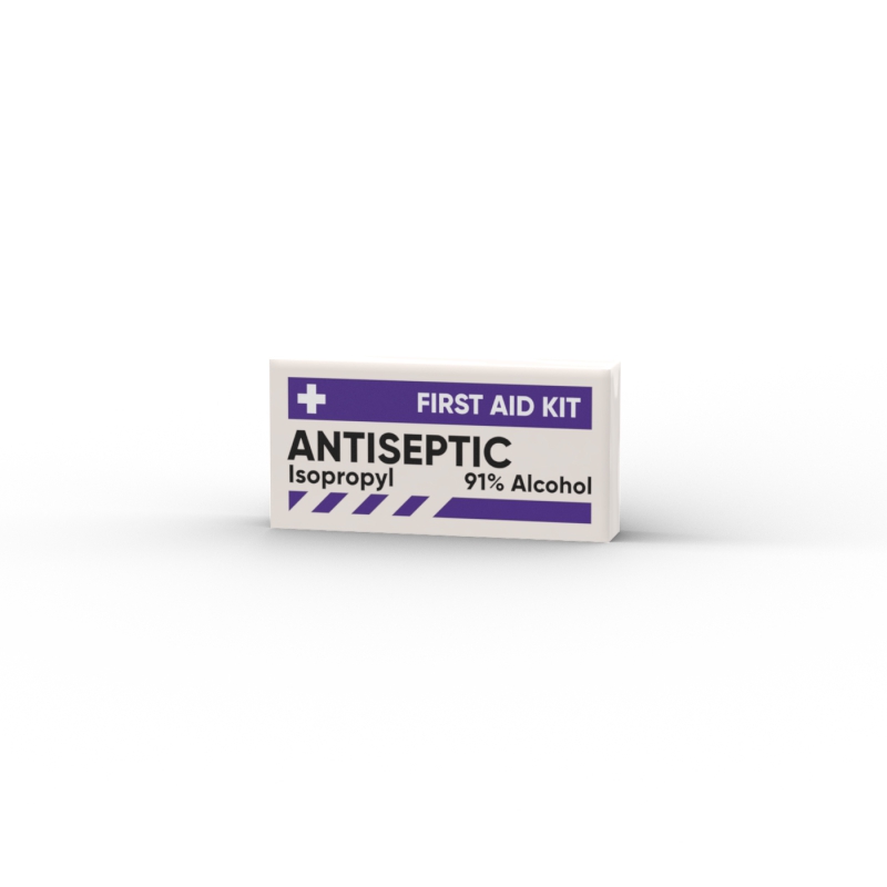 Antiseptic Isopropyl