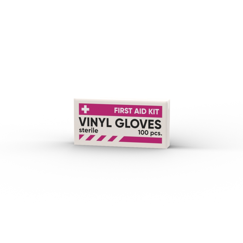 Vinyl Gloves