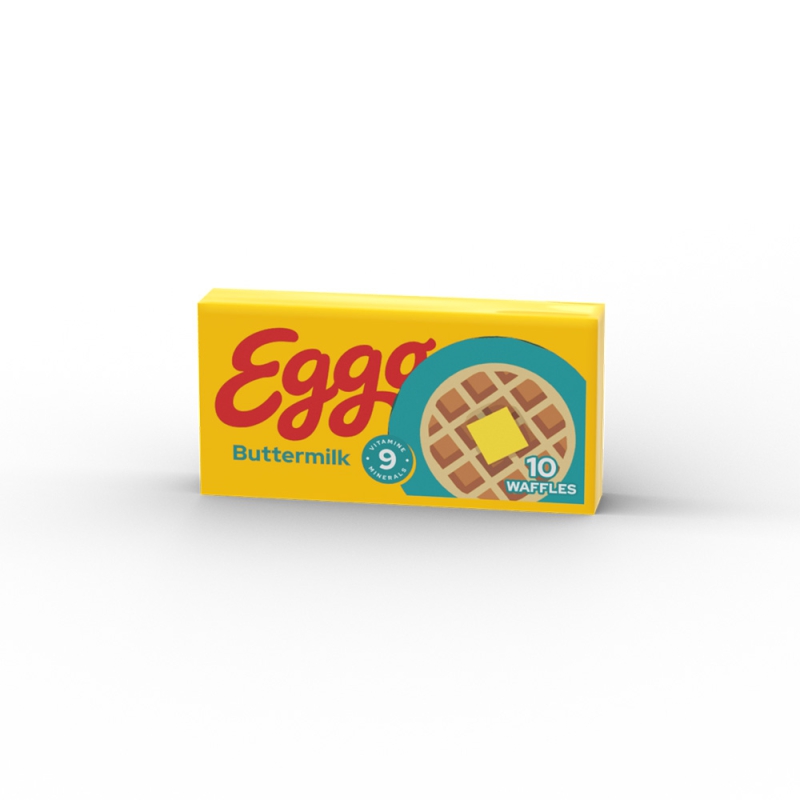 Eggo Buttermilk
