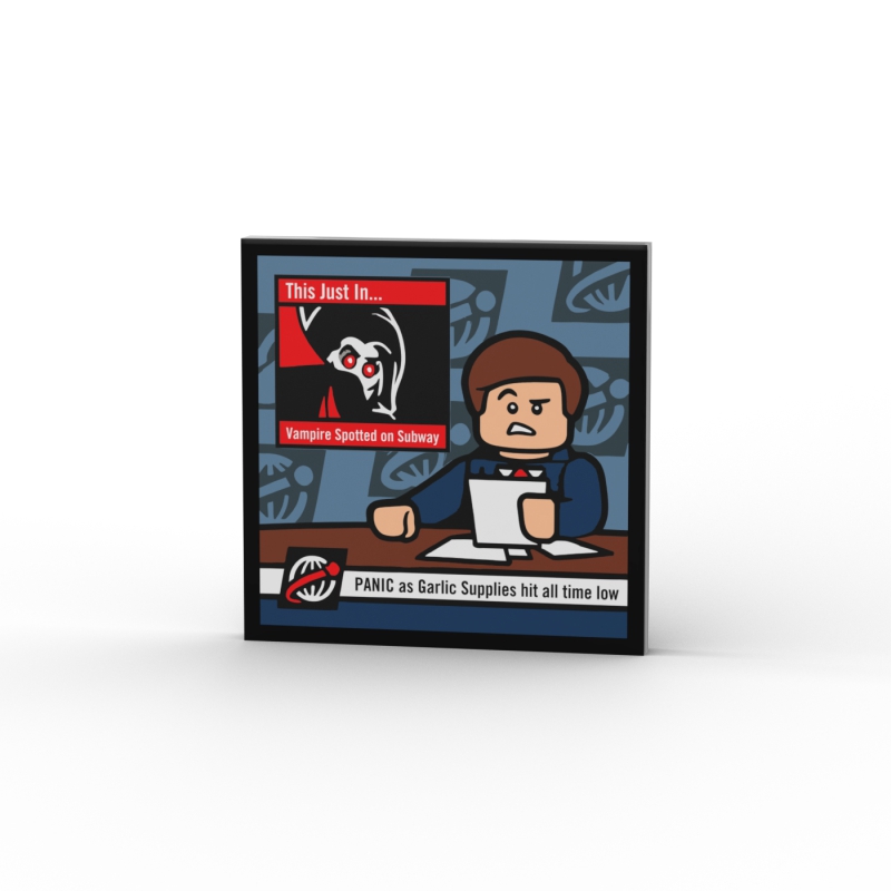 Daily Bugle This Just In... News