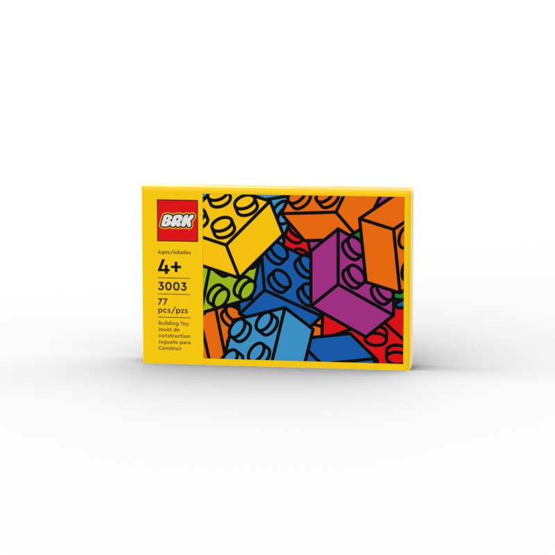 Brick Sets Box