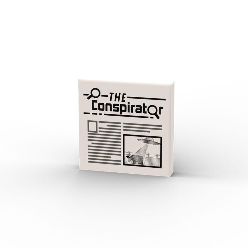 The Conspirator News