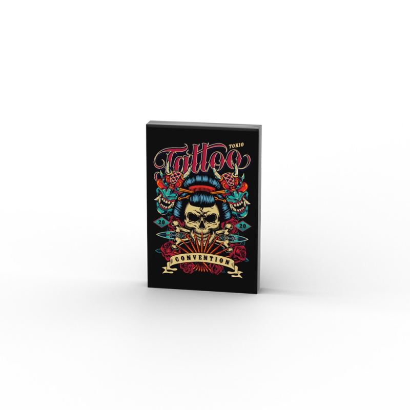 Tattoo Studio Poster