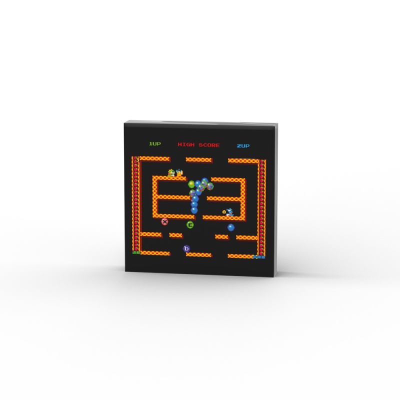 Bubble Bobble Arcade Machine