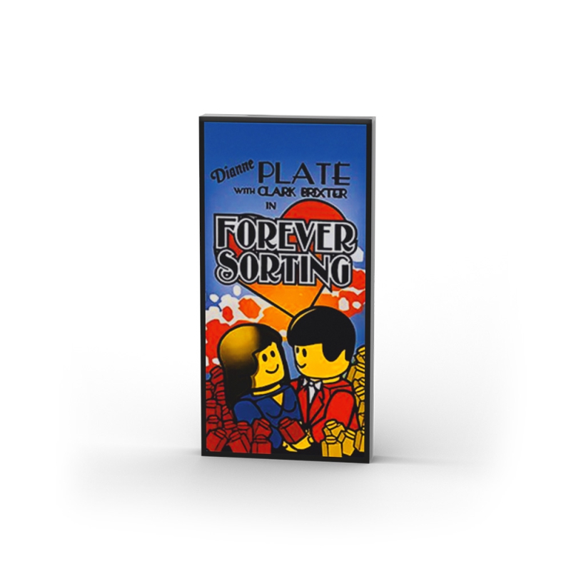 Forever Sorting Movie Poster