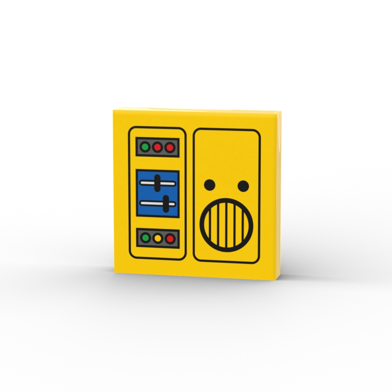 Intercom Control Panel