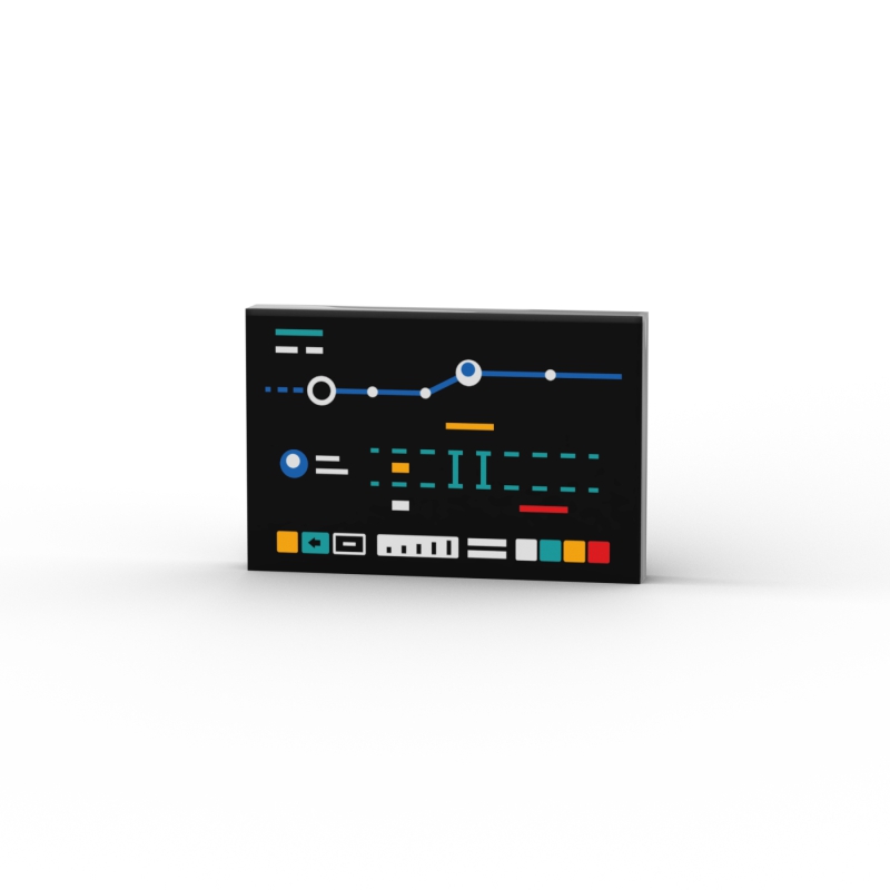 Eisenbahn Control Panel