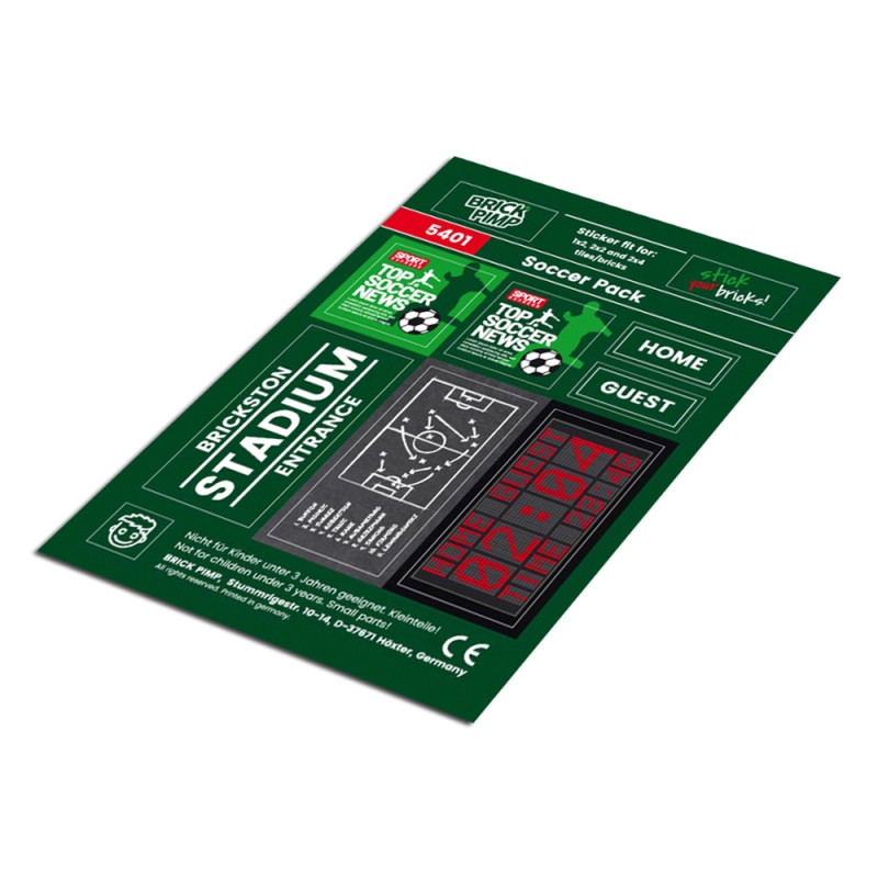 Fußball Pack