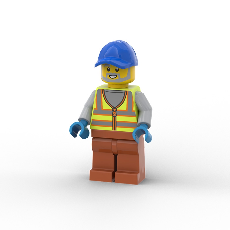 Recycling Worker