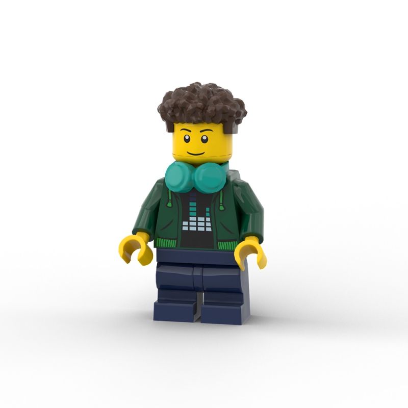 Video Game Player
