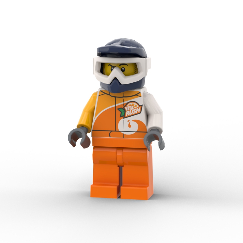 ATV Driver - ViTA RUSH Uniform
