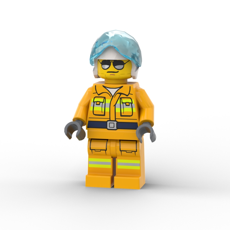 Fire Worker