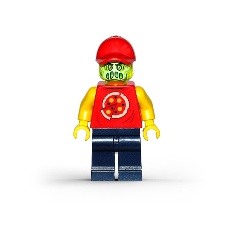 Possessed Pizza Delivery Man