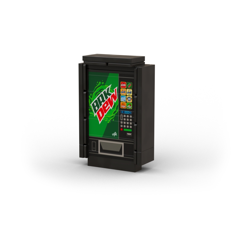 BRK DEW Vending Machine