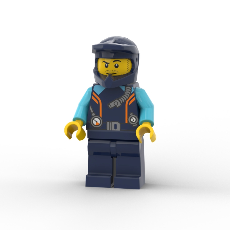 Water Scooter Driver