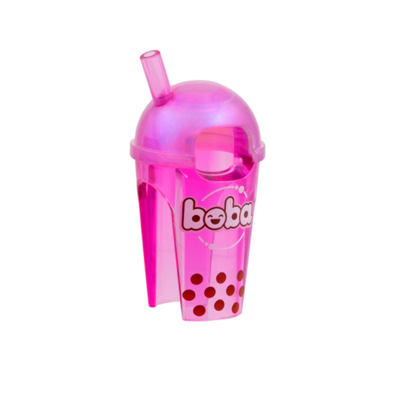 Costume Drink with boba Logo