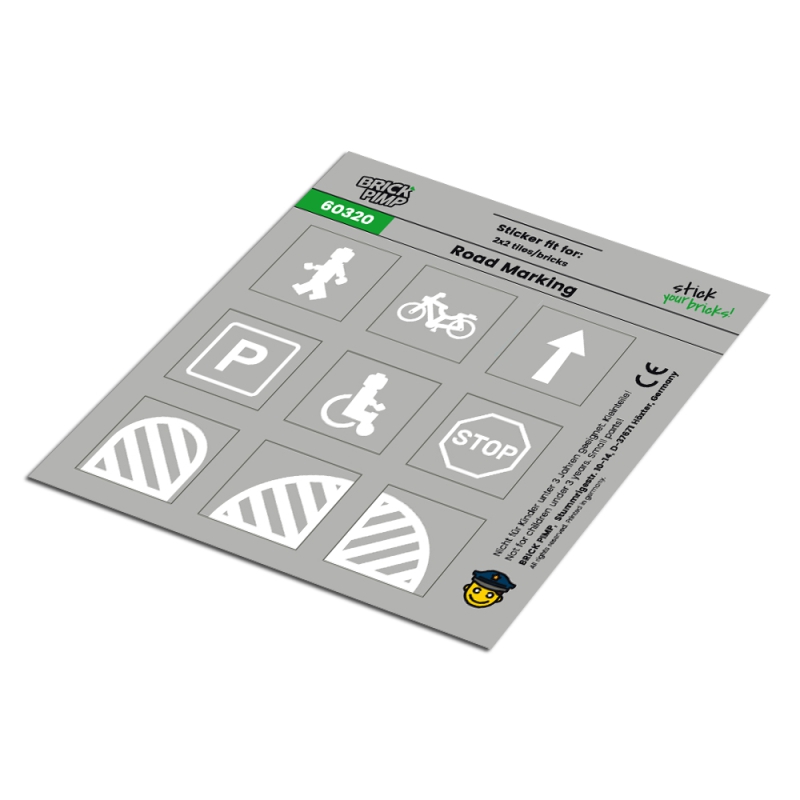 Road Marking - Signs
