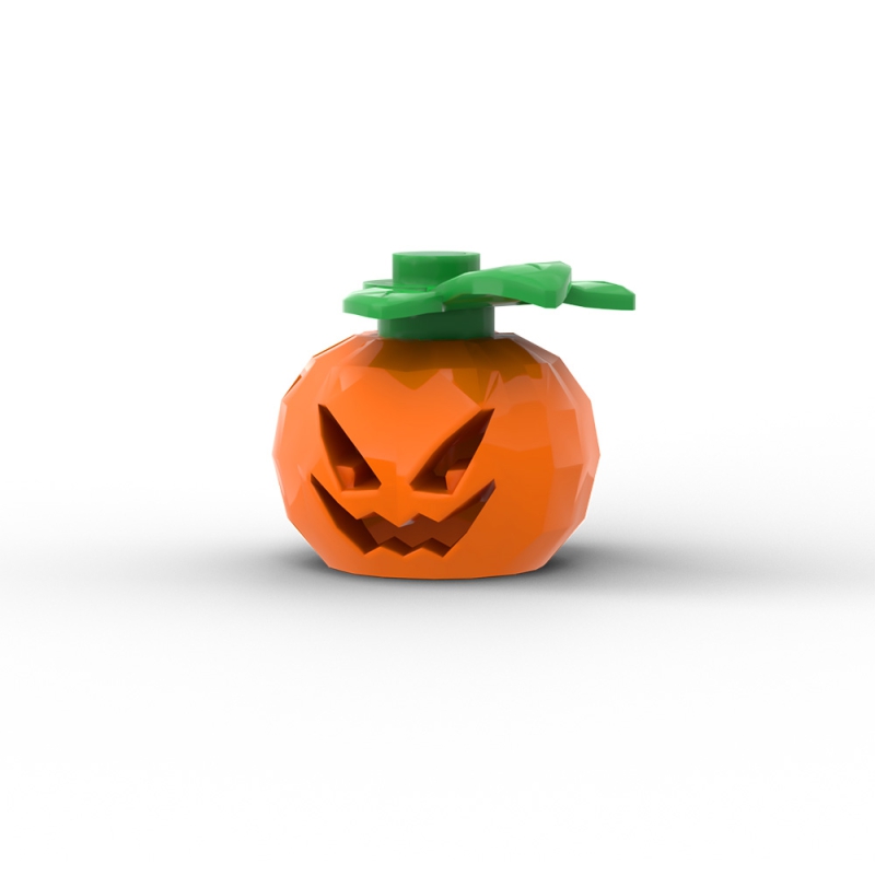 Halloween Kürbis