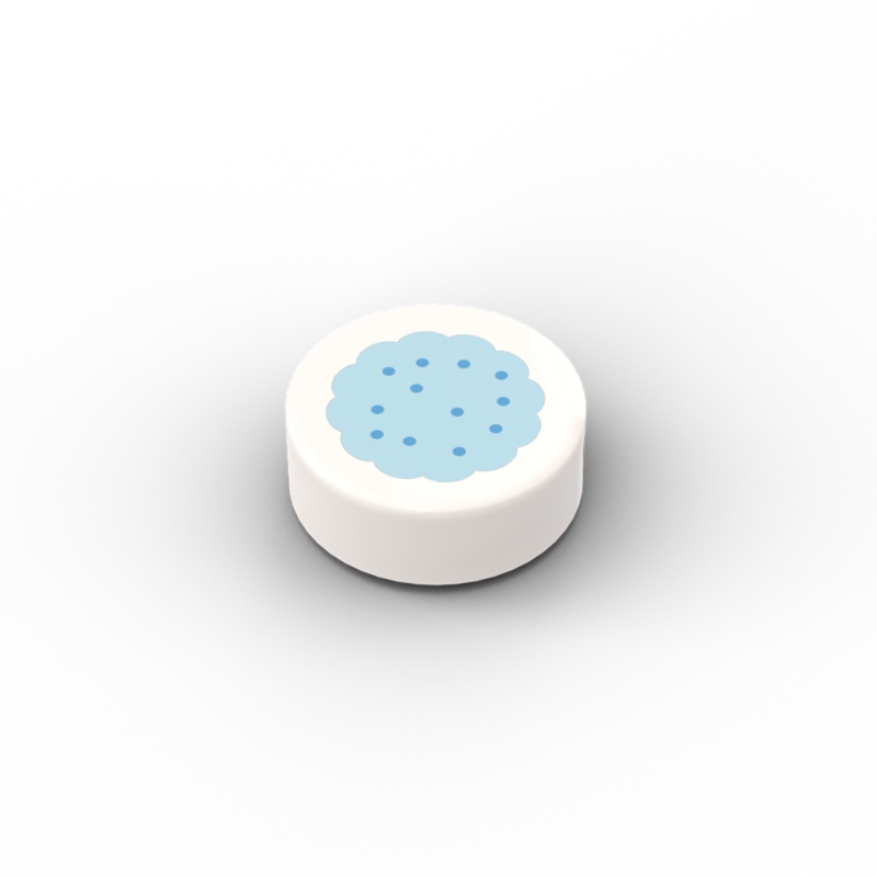 Donut frosted