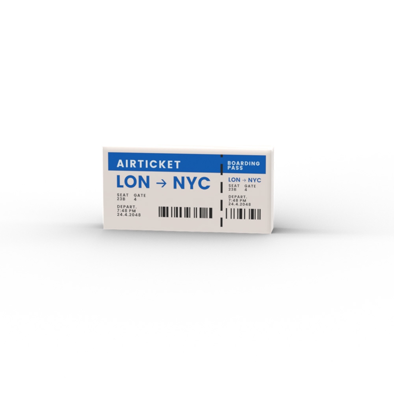 Ticket