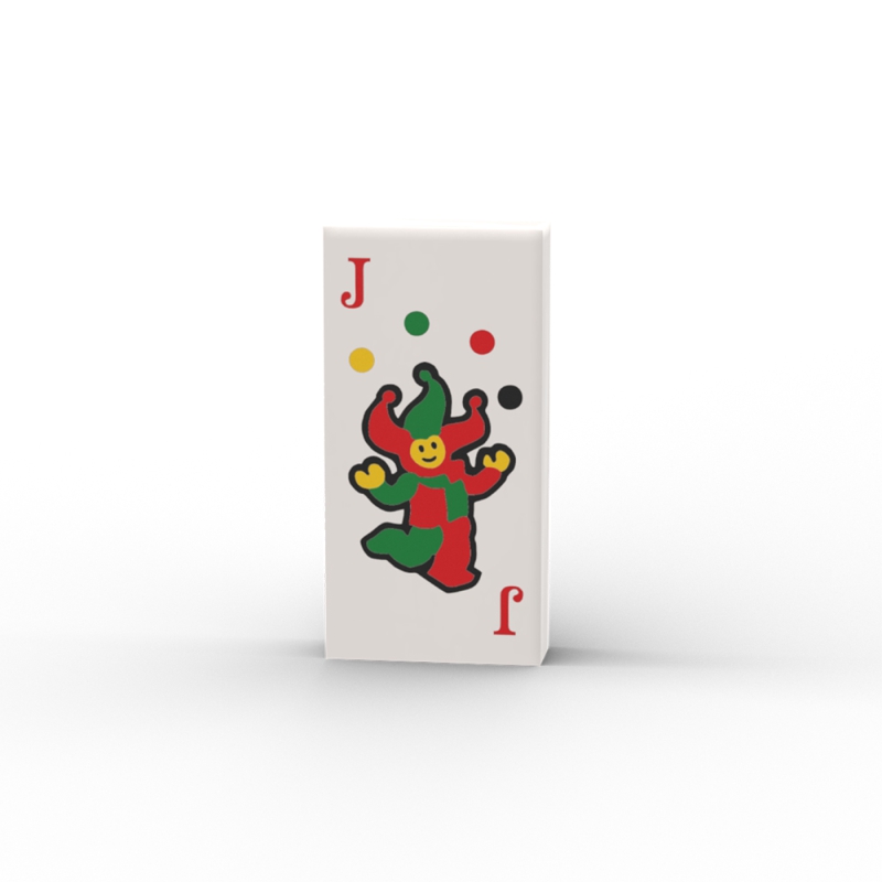 Joker Spielkarte