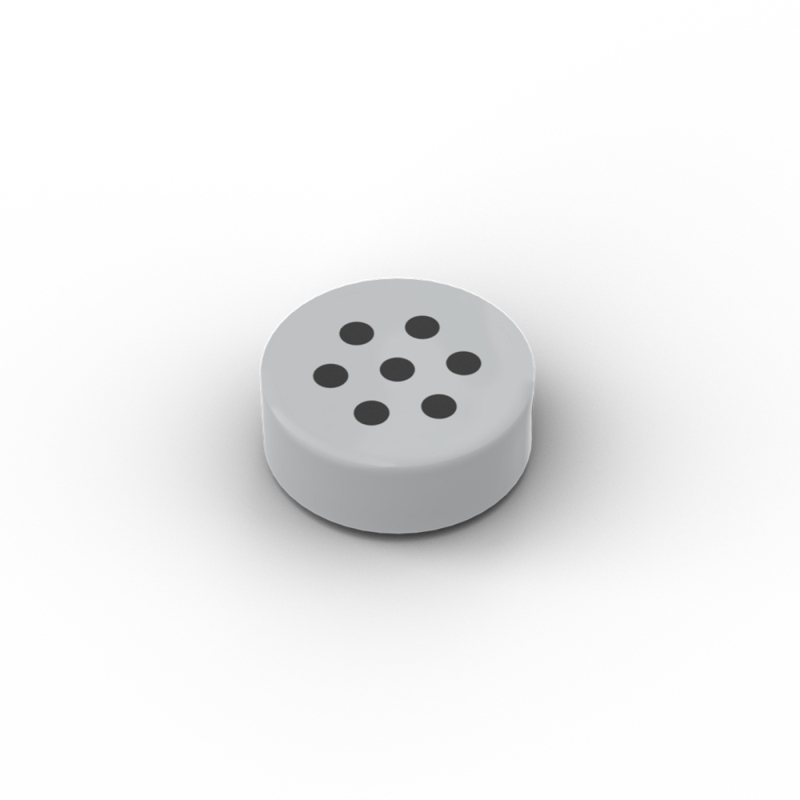 Wheel or Salt shaker