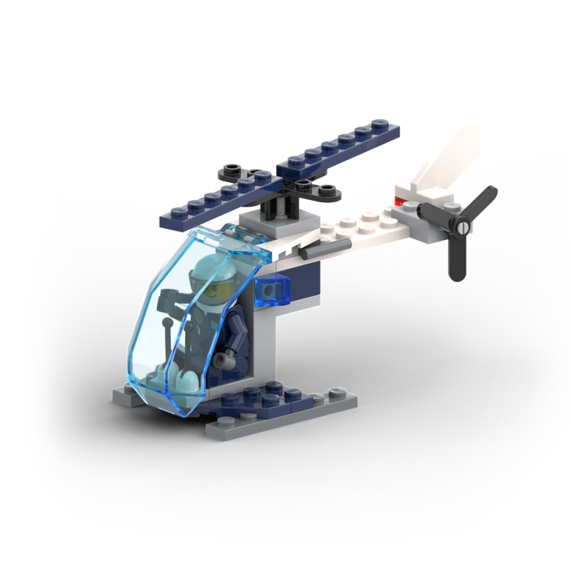 Police Helicopter