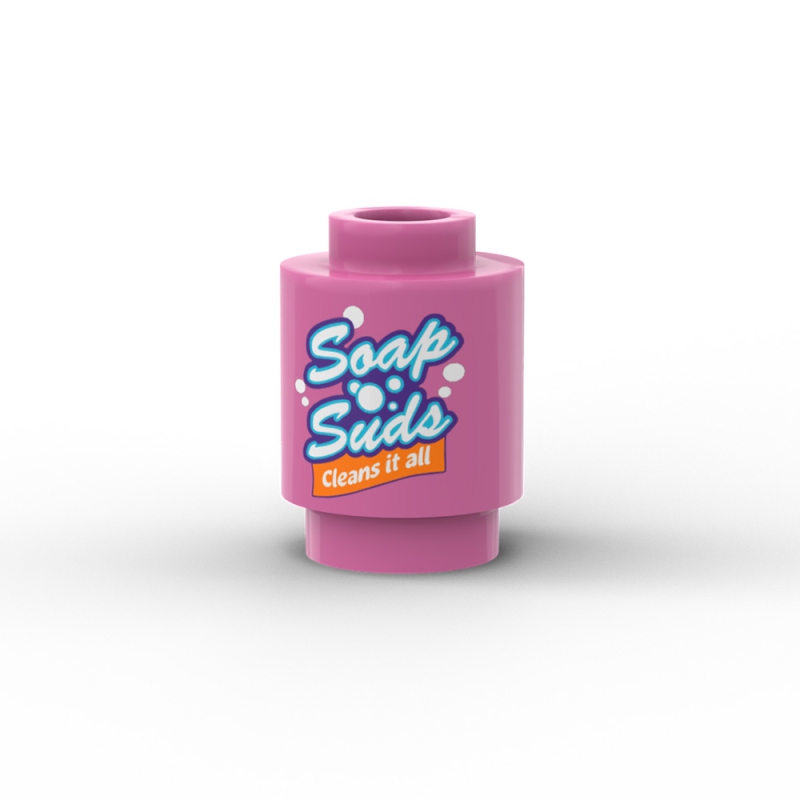 Soap n Suds Detergent