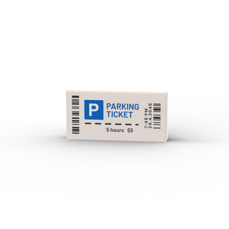 Parking Ticket