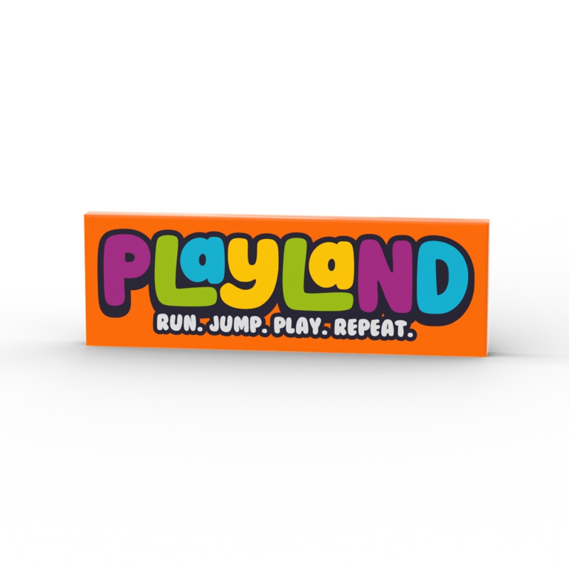 Playland Sign