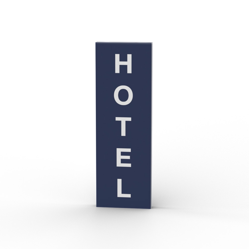 Hotel Sign