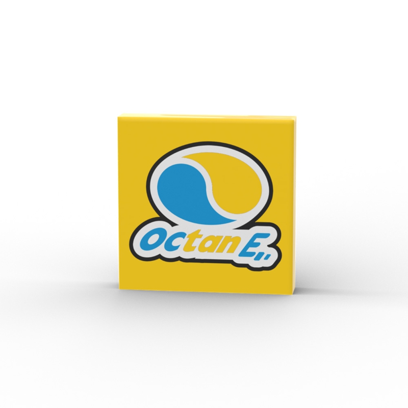 Octan E.. Sign