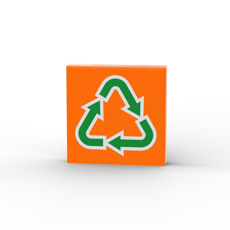 Recycling Sign