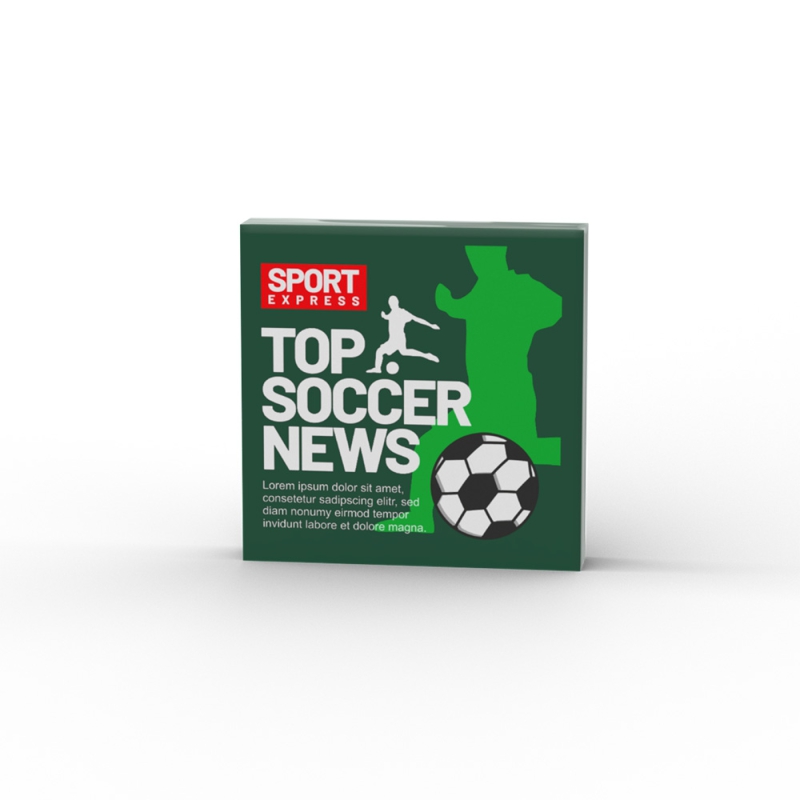 TOP Soccer News Newspaper