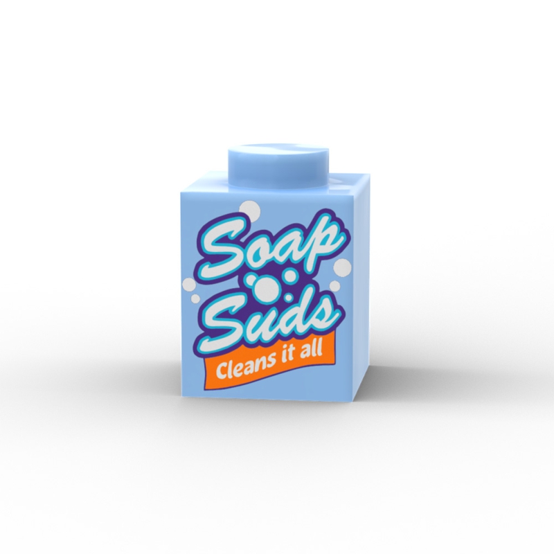 Soap n Suds Detergent