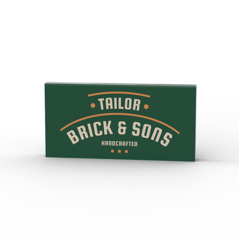 Tailor Sign