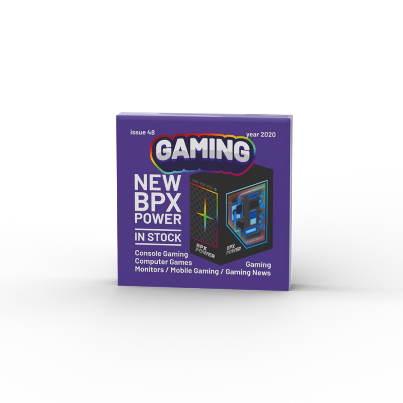 Gaming Magazine