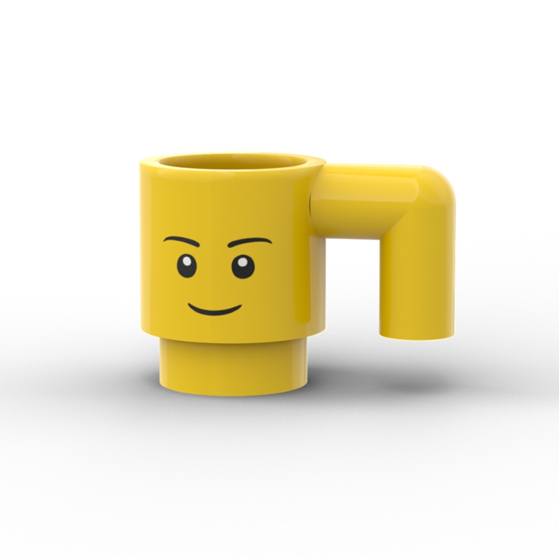 Brick Head Cup
