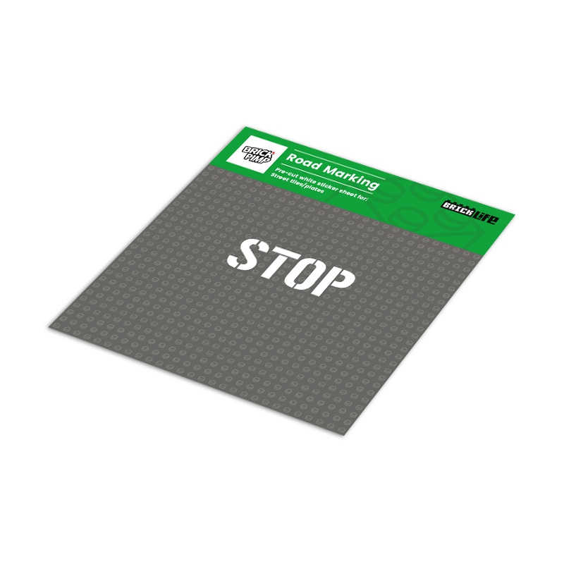 Road Marking - STOP
