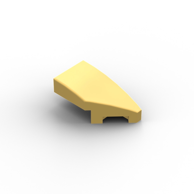 Wedge 2 x 1 x 2/3 Right