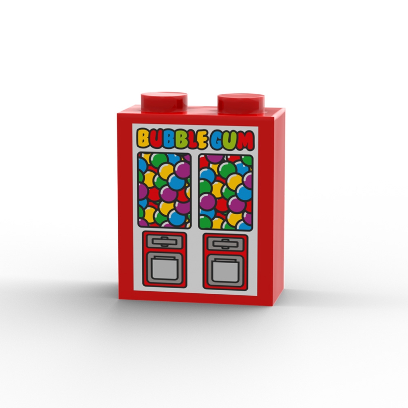 Bubble Gum Machine