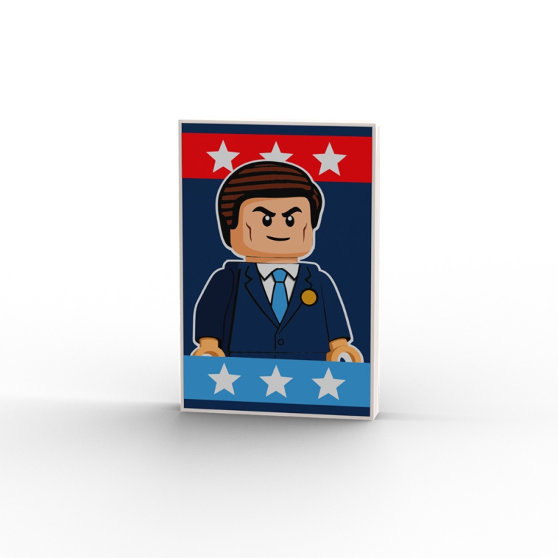 Vote Osborn For Mayor Poster