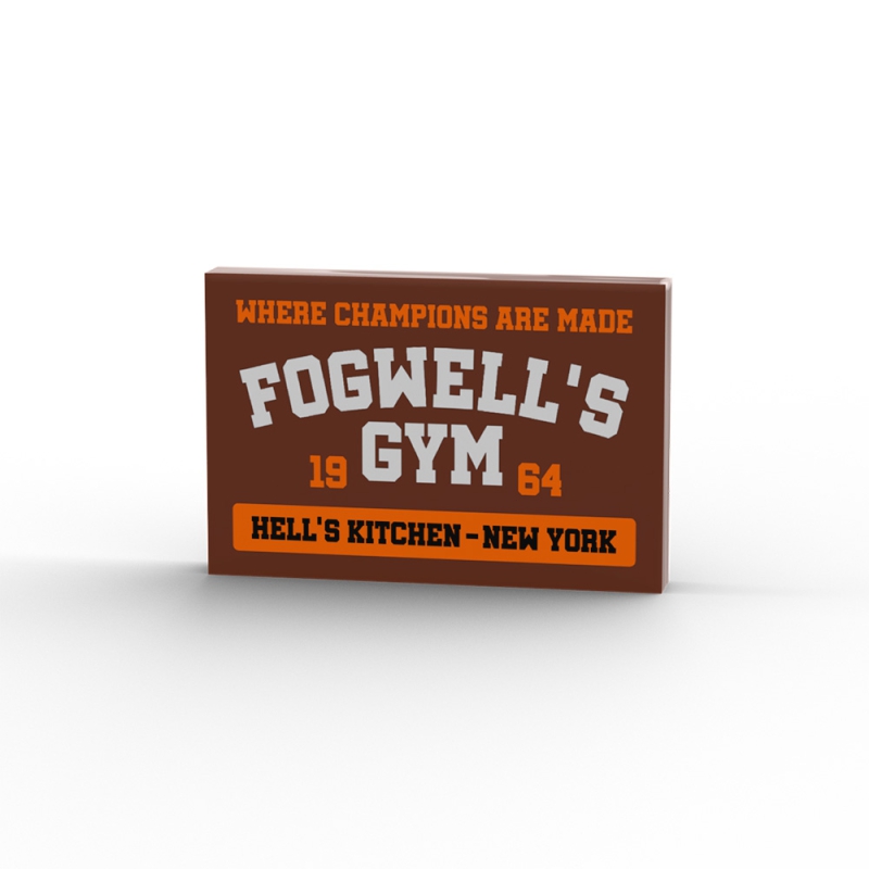 Fogwells Gym - Hells Kitchen