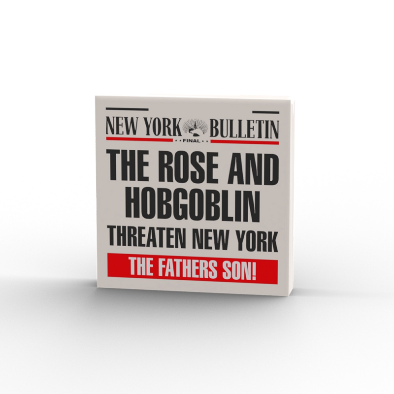 Daily Bugle Newspaper